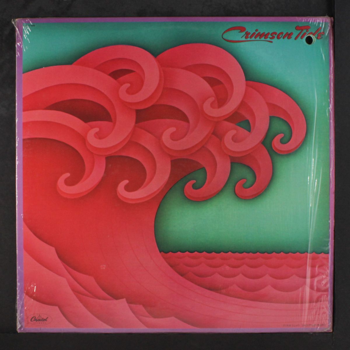 crimson tide by CRIMSON TIDE