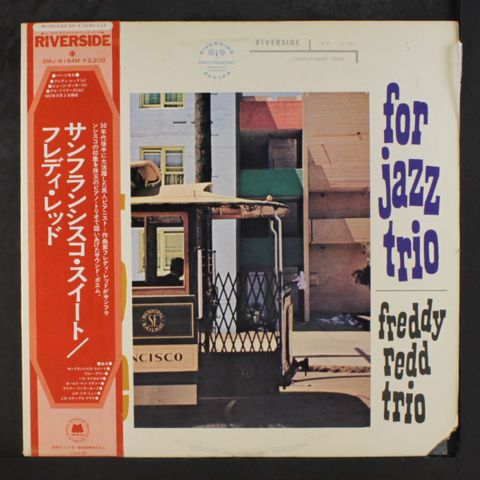 FREDDY REDD TRIO
