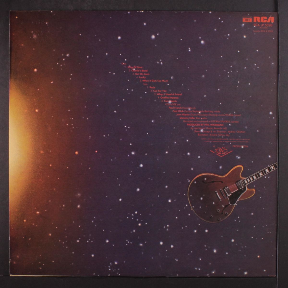 voyager by VOYAGER
