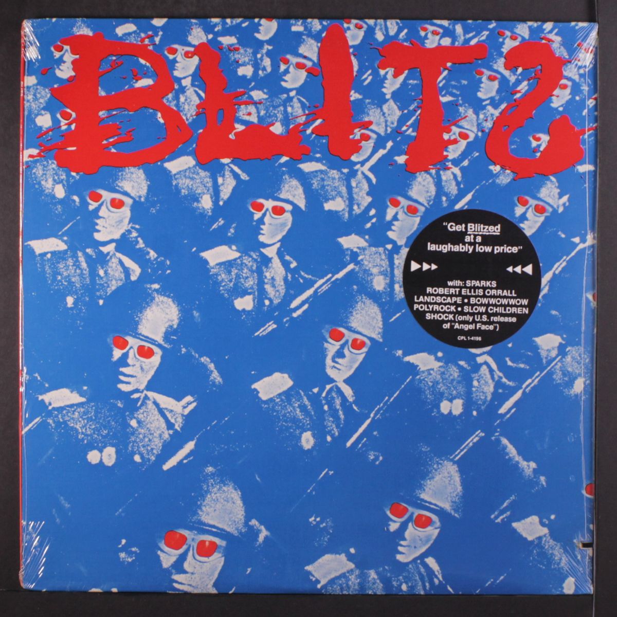 blits by VARIOUS