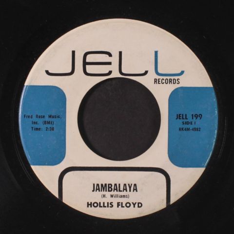 HOLLIS FLOYD