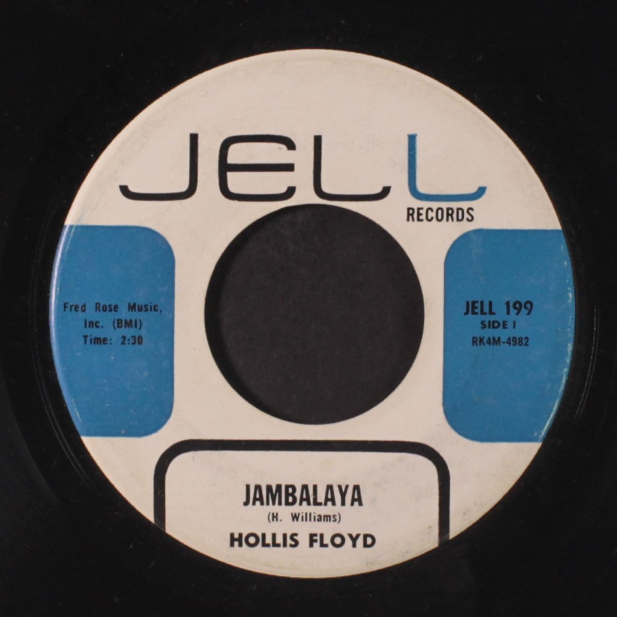 jambalaya / is you all right or what? by HOLLIS FLOYD