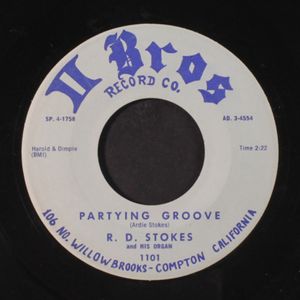 R.D. STOKES