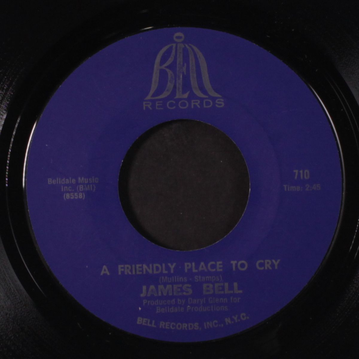 he ain't country by JAMES BELL
