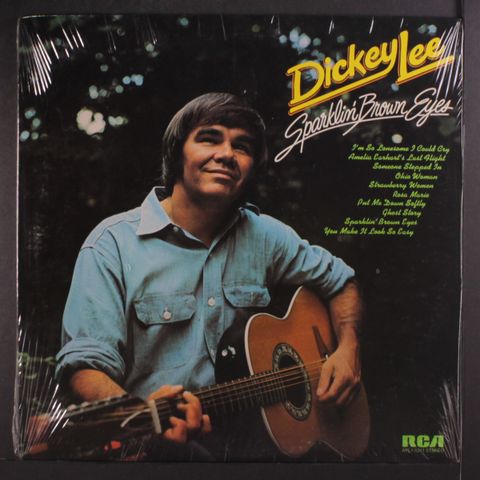 DICKY LEE
