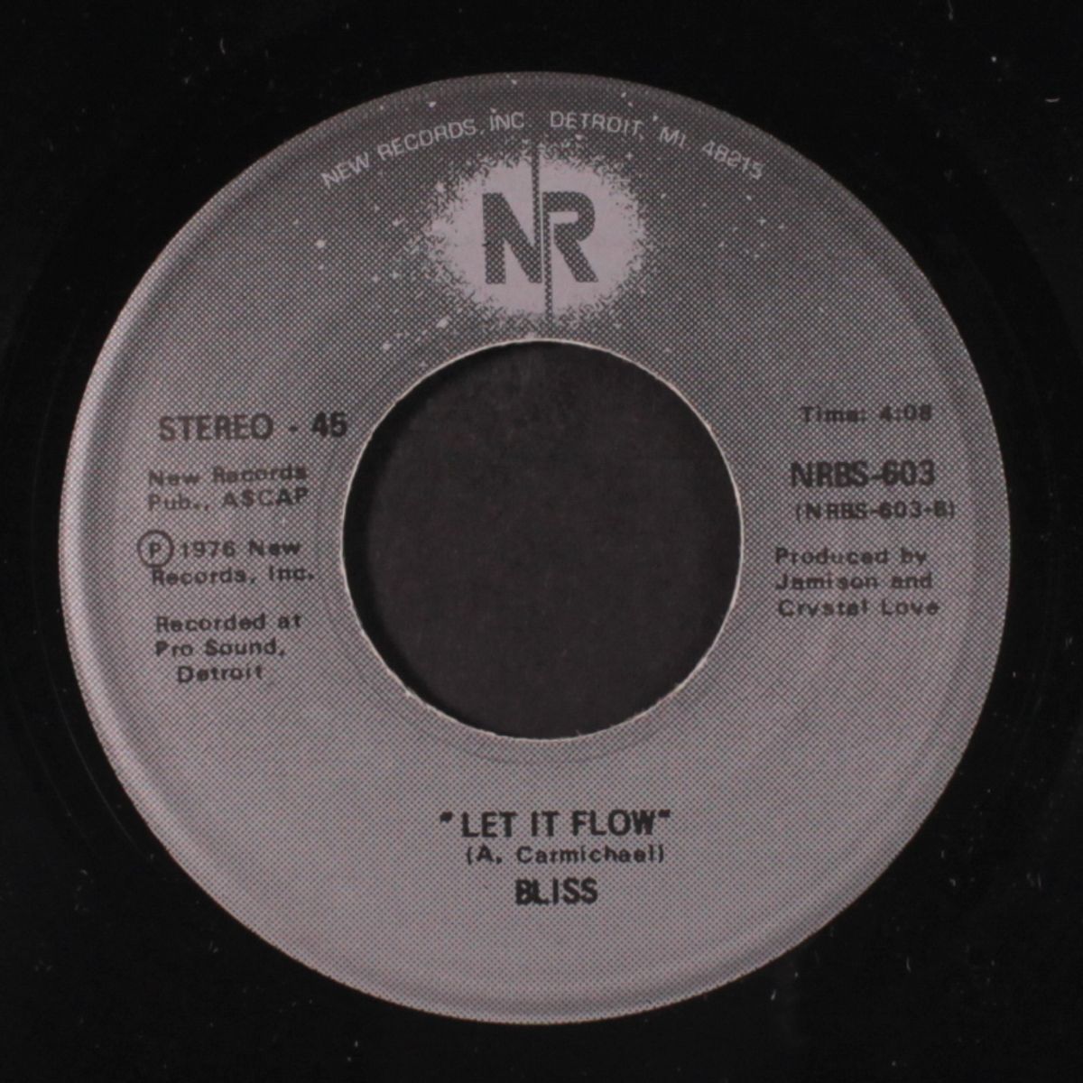 madman / let it flow by BLISS