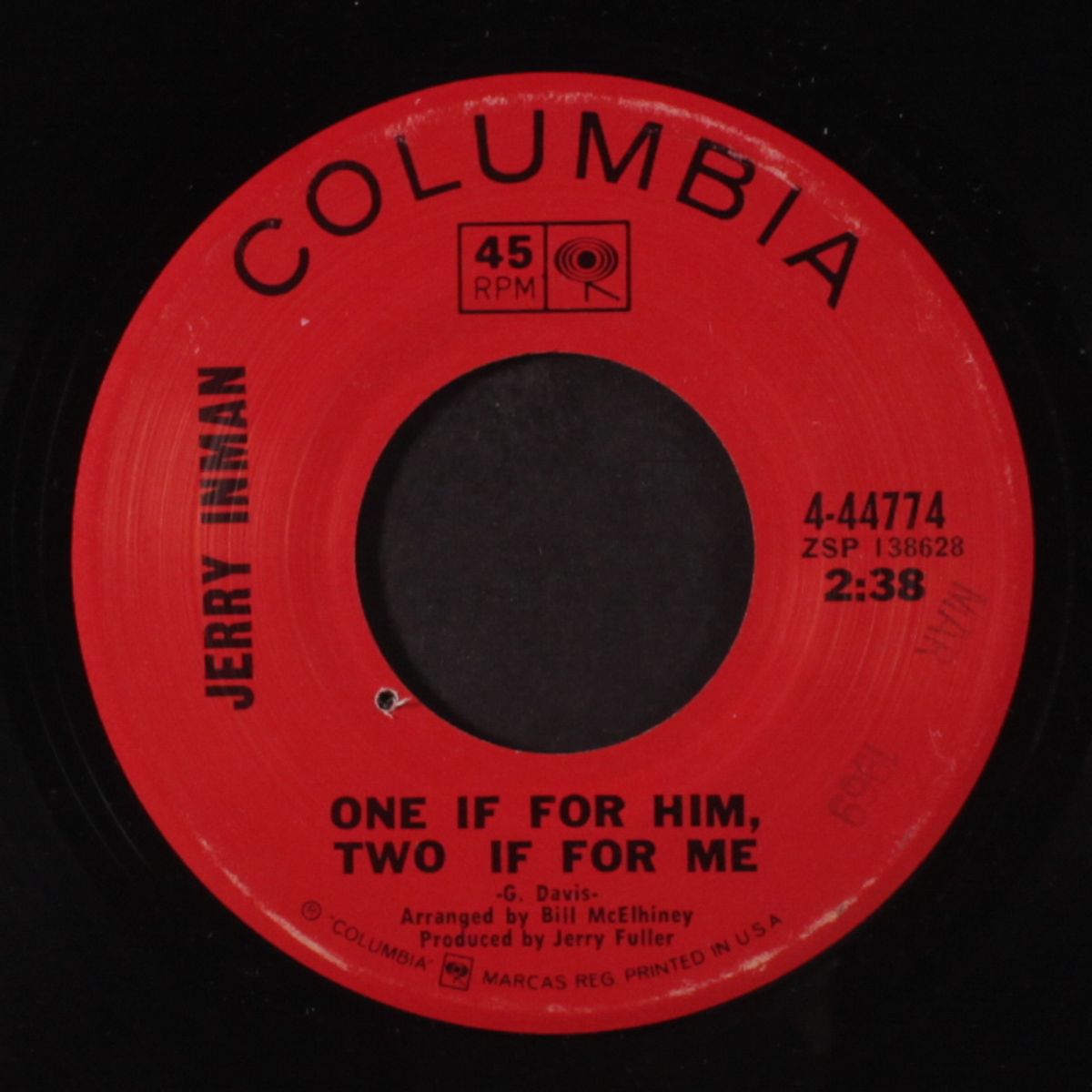 mississippi woman / one if for him, two, if for me by JERRY INMAN