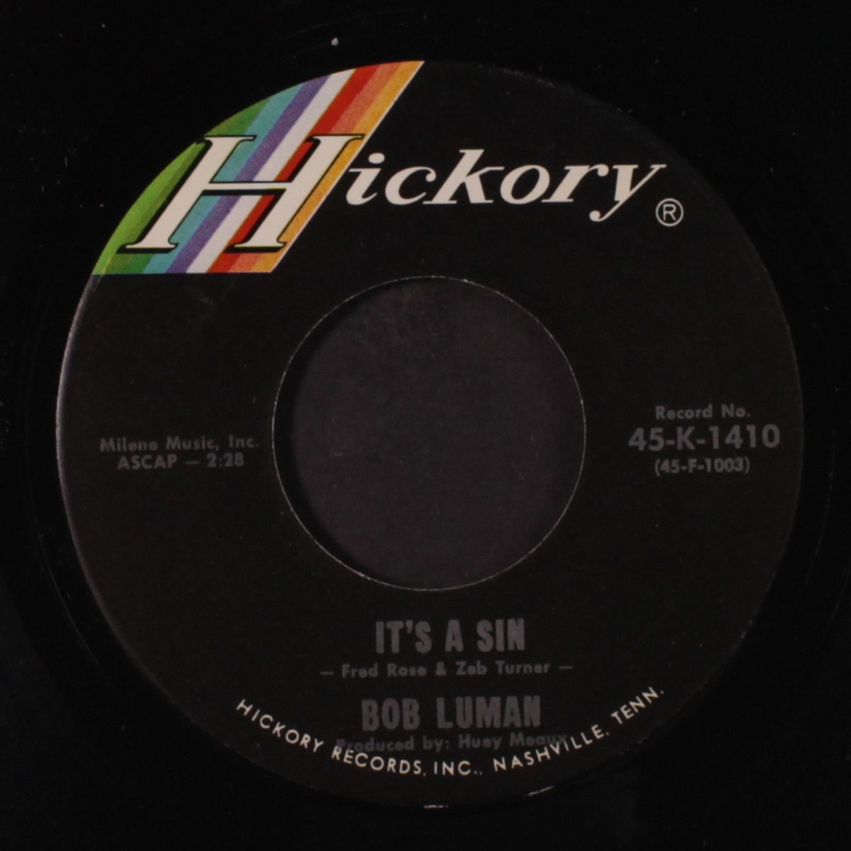 come on and sing by BOB LUMAN