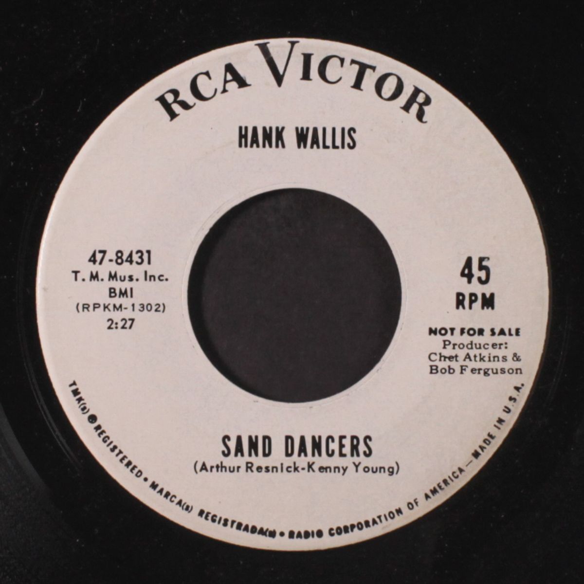 sand dancers by HANK WALLIS