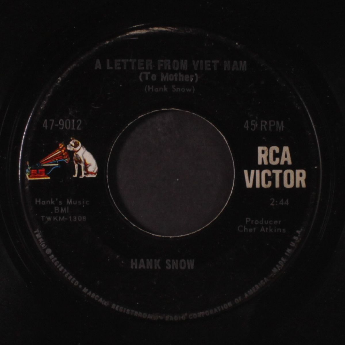 hula love by HANK SNOW