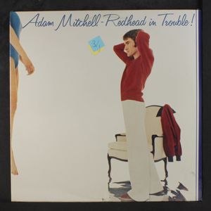 ADAM MITCHELL