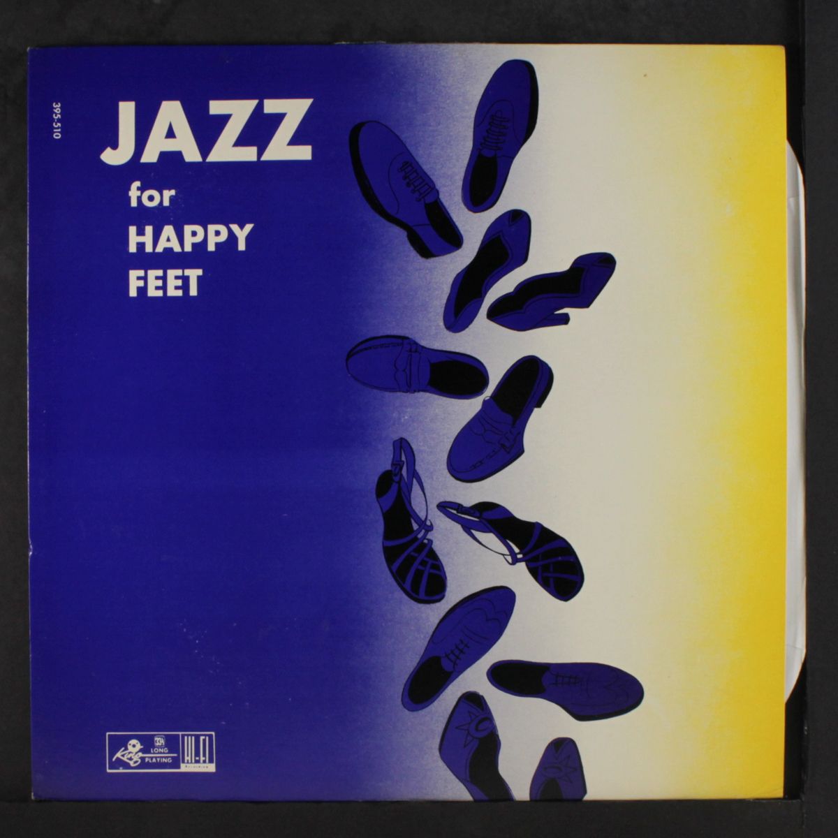 jazz for happy feet by TOMMY REYNOLDS