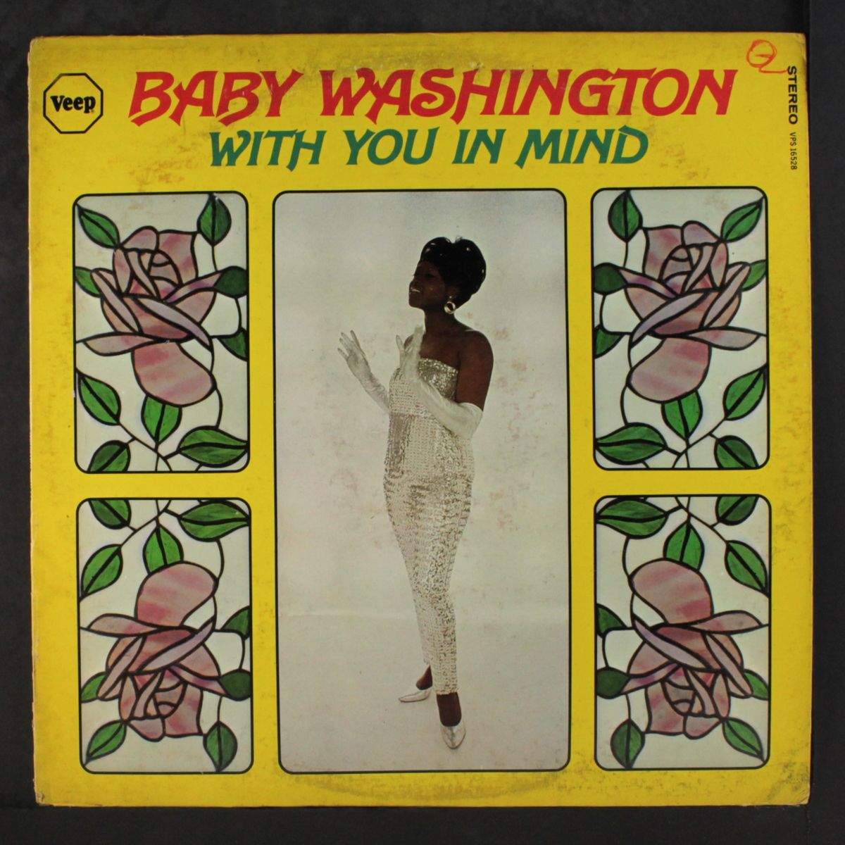 with you in mind by BABY WASHINGTON