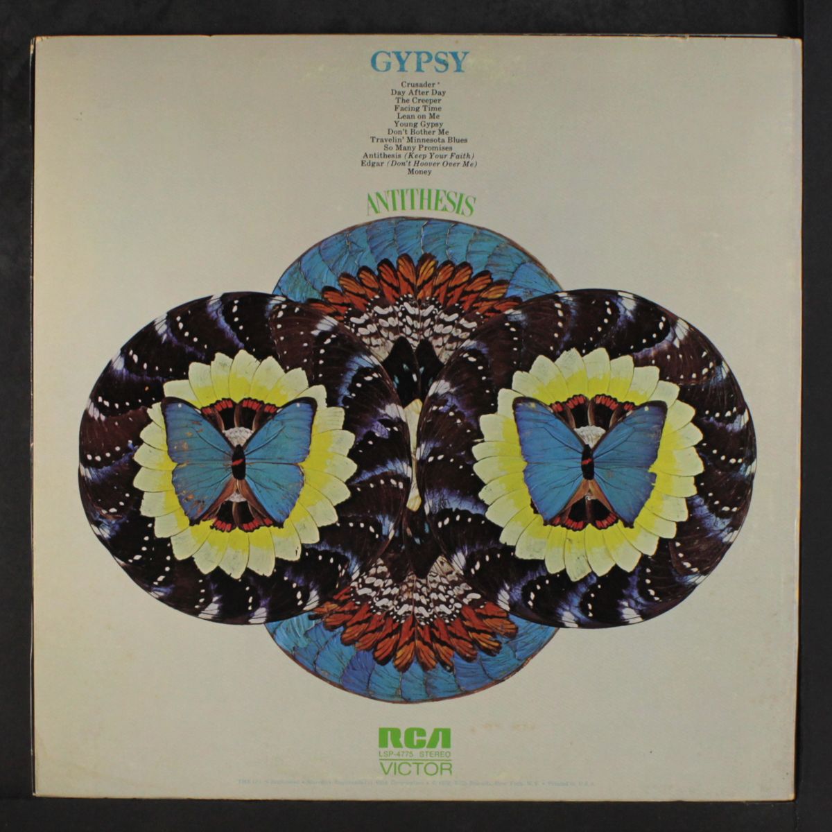 antithesis by GYPSY