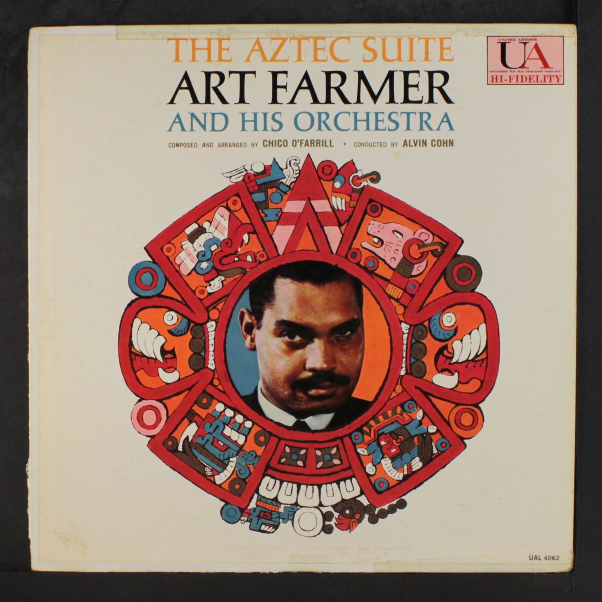 the aztec suite by ART FARMER