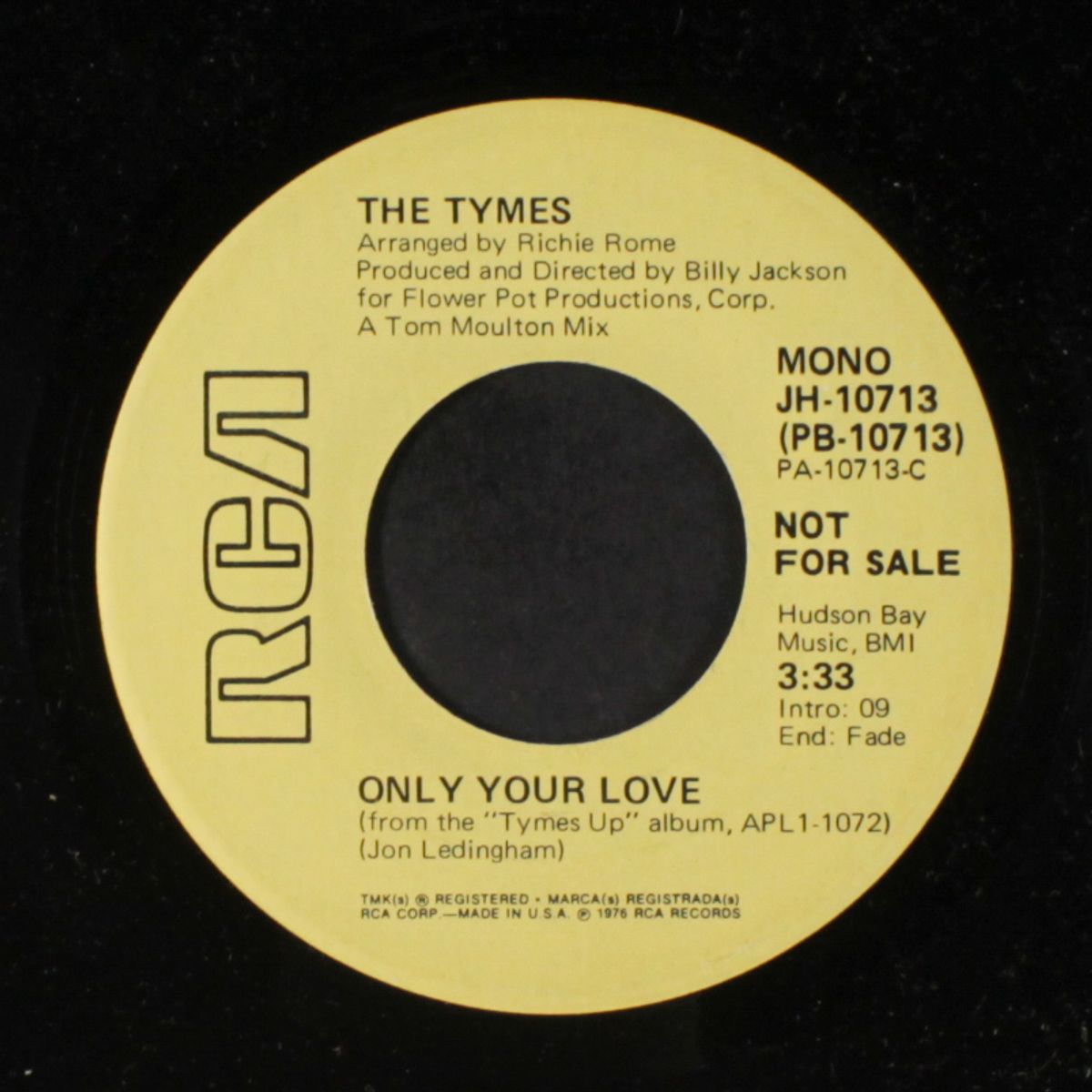 only your love / mono by TYMES