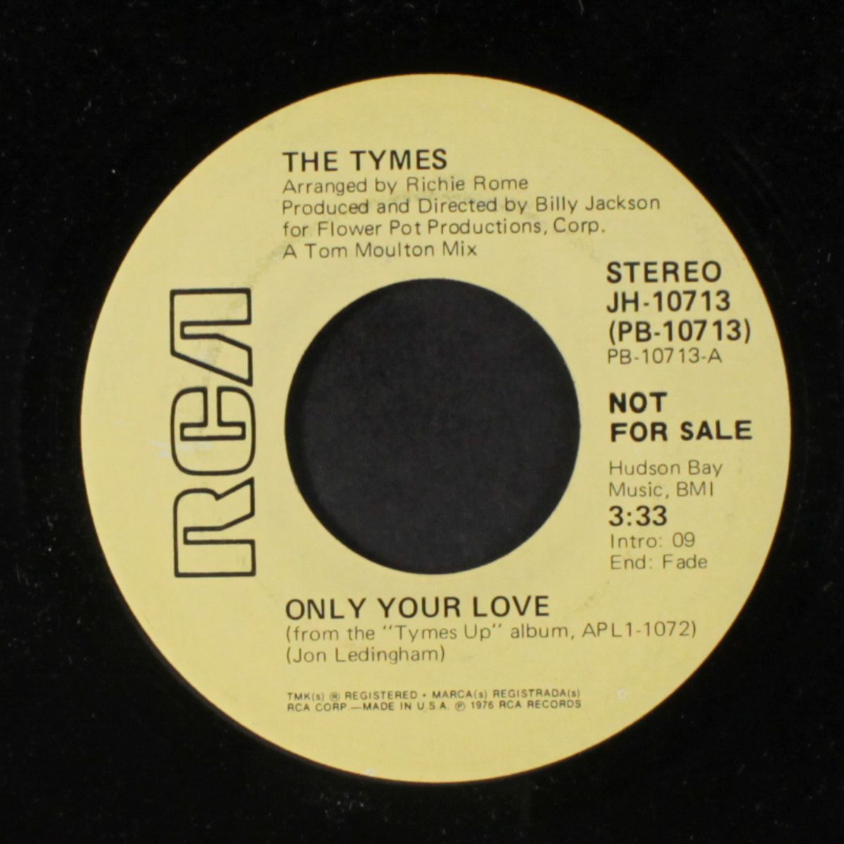 only your love / mono by TYMES