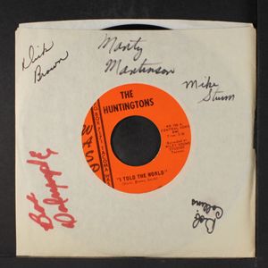 HUNTINGTONS
