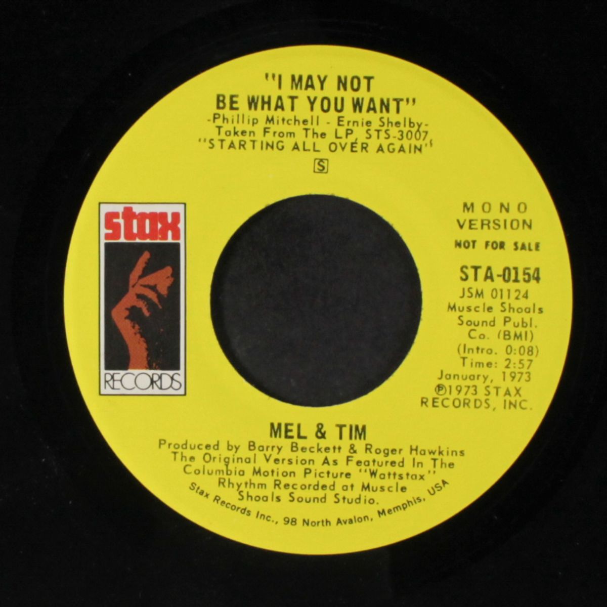 i may not be what you want / mono by MEL & TIM