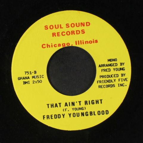 FREDDY YOUNGBLOOD