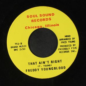 FREDDY YOUNGBLOOD
