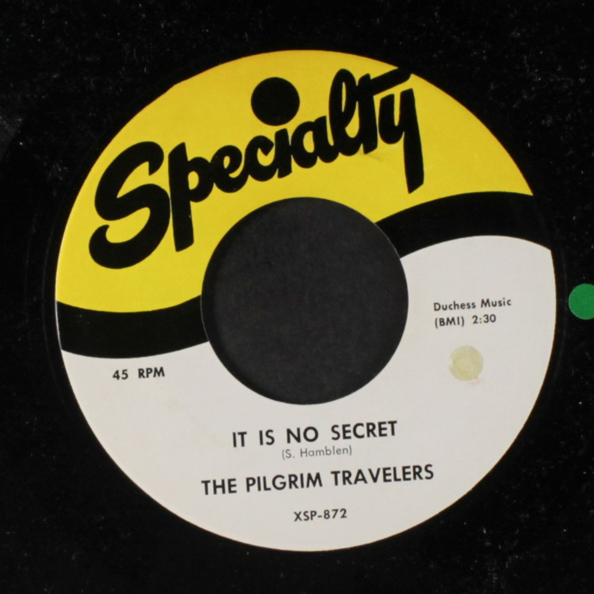 look down that lonesome road by PILGRIM TRAVELERS