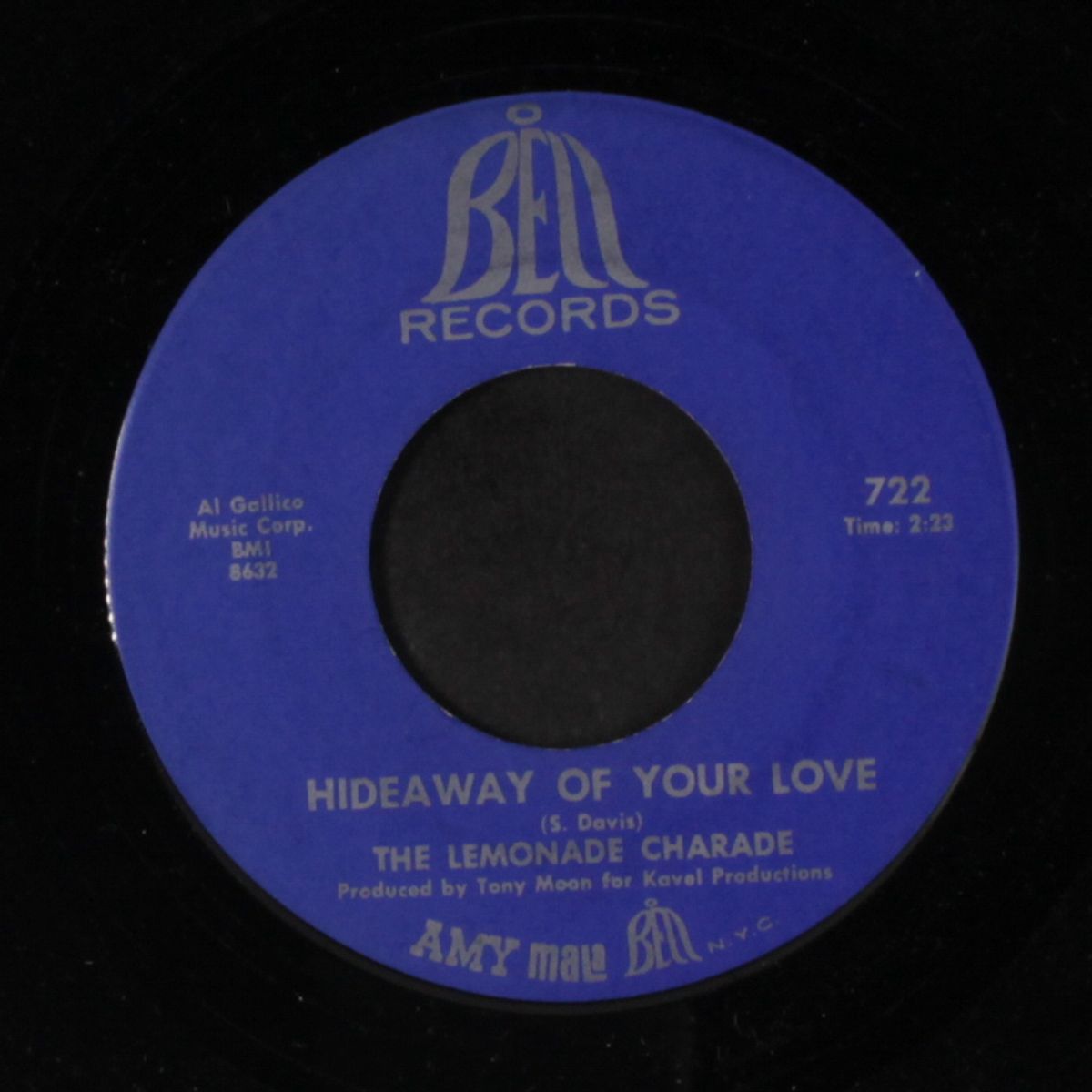hideaway of your love / san bernadino by LEMONADE CHARADE