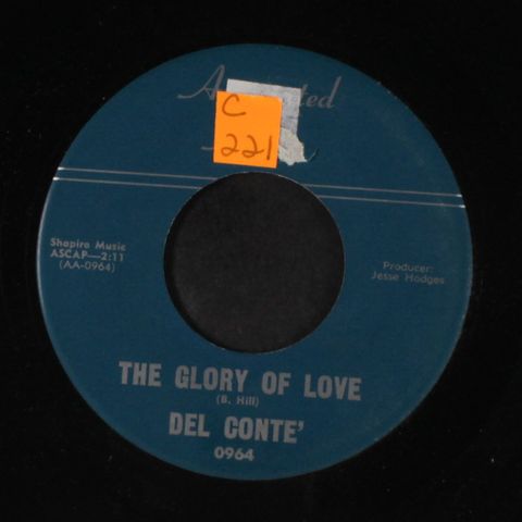 DEL CONTE