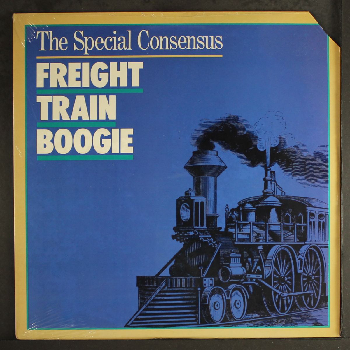 freight train boogie by SPECIAL CONSENSUS