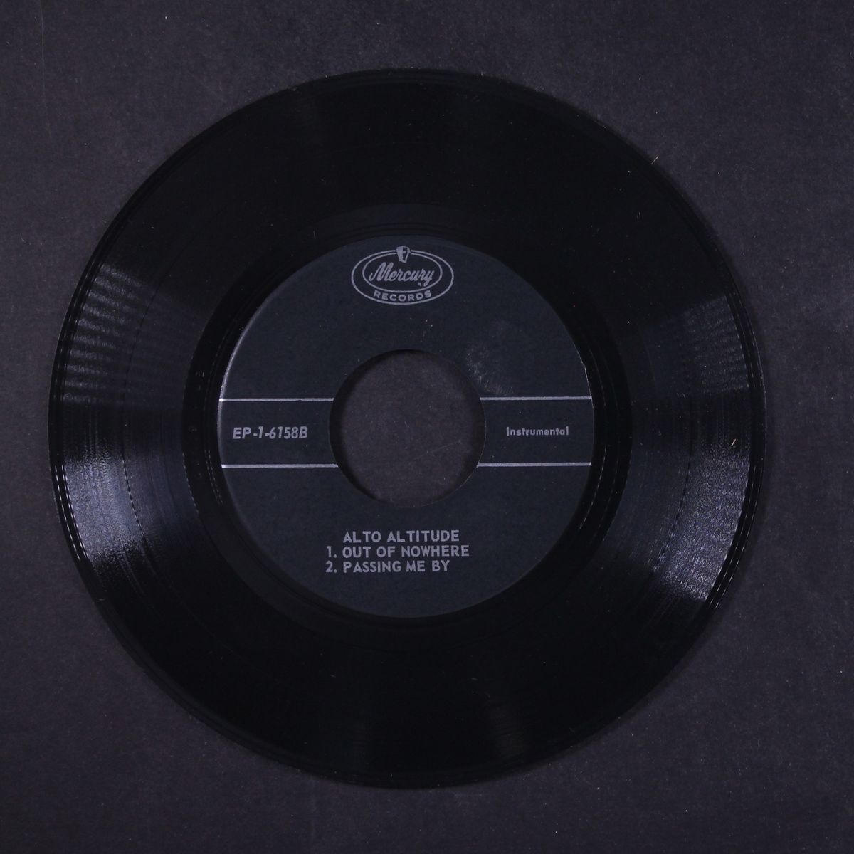 alto altitude by VARIOUS