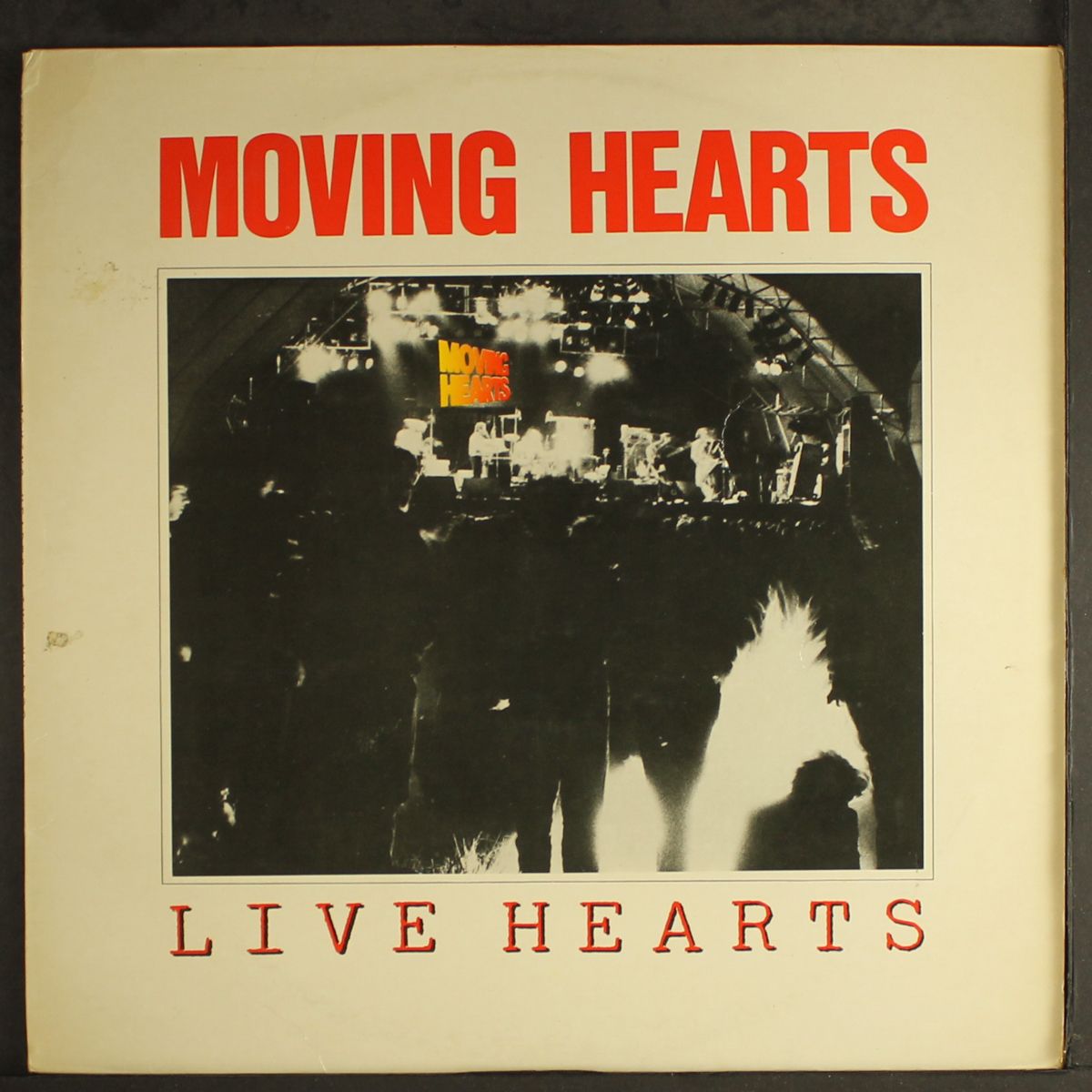 live hearts by MOVING HEARTS