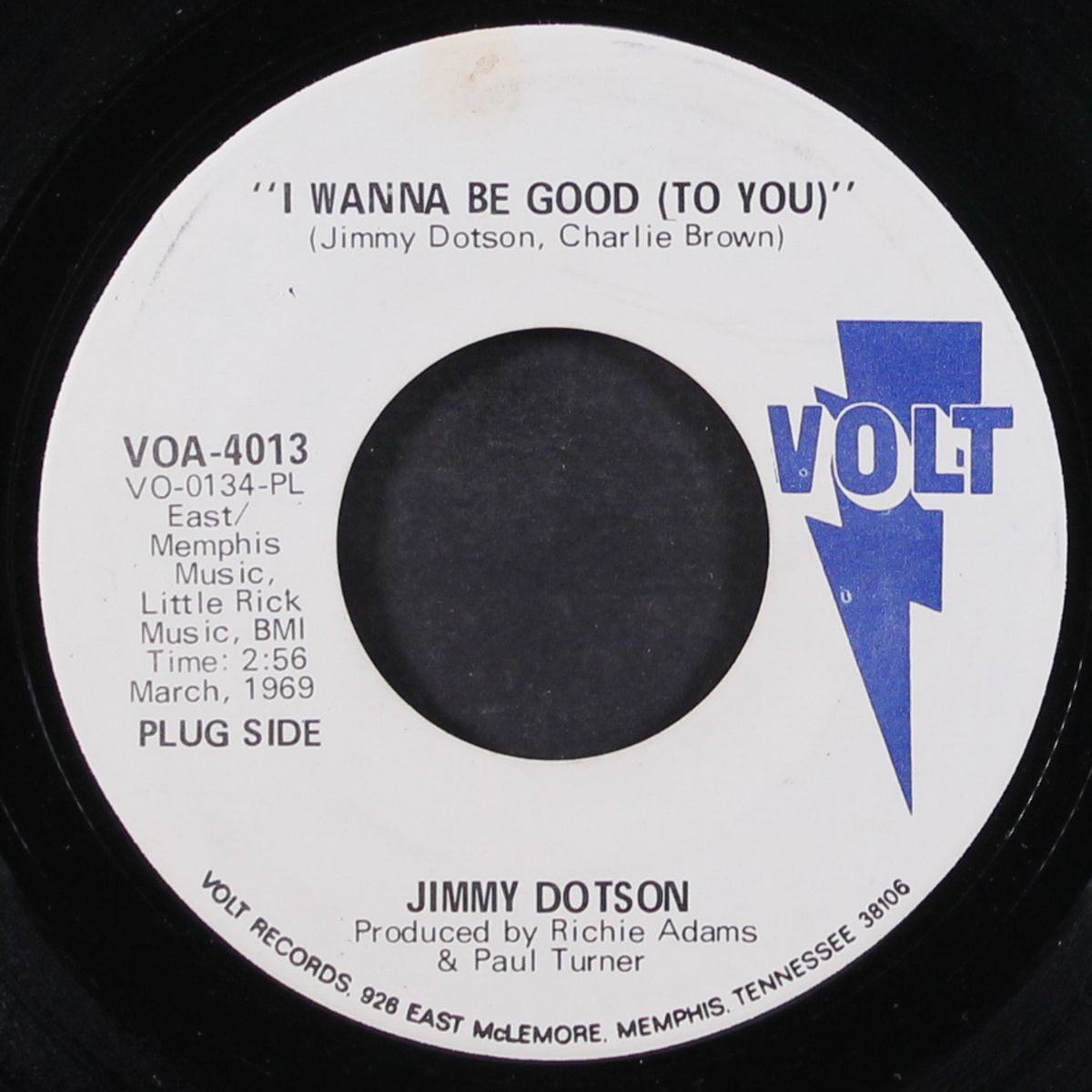 i used to be a loser / wanna be good by JIMMY DOTSON