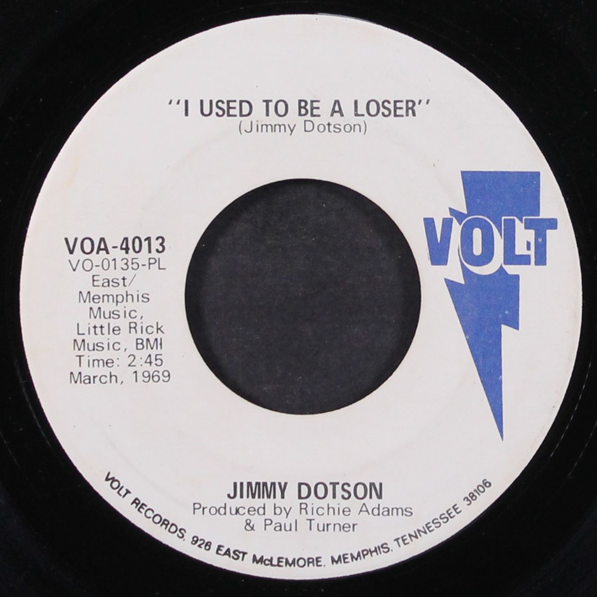 i used to be a loser / wanna be good by JIMMY DOTSON