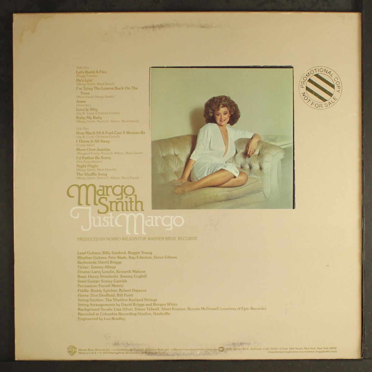 just margo by MARGO SMITH