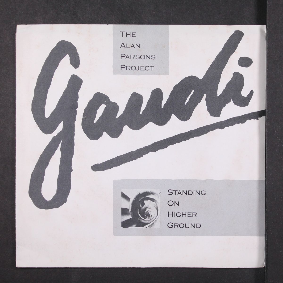 standing on higher ground / same by ALAN PARSONS PROJECT