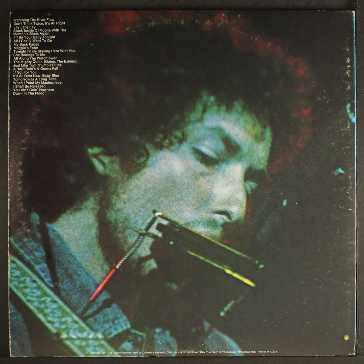 greatest hits, vol. 2 by BOB DYLAN