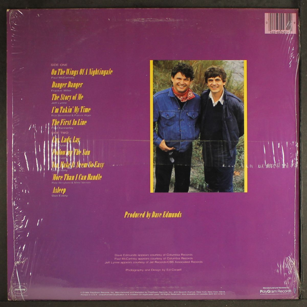 eb '84 by EVERLY BROTHERS