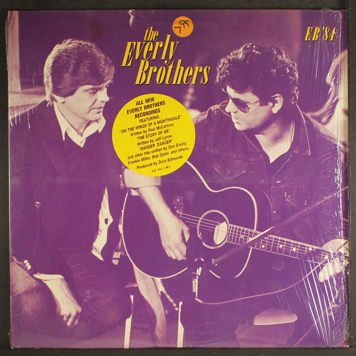 eb '84 by EVERLY BROTHERS
