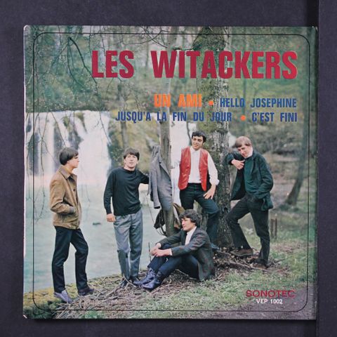 LES WITACKERS