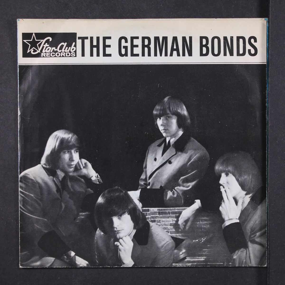 sonata facile / so mystifying by GERMAN BONDS