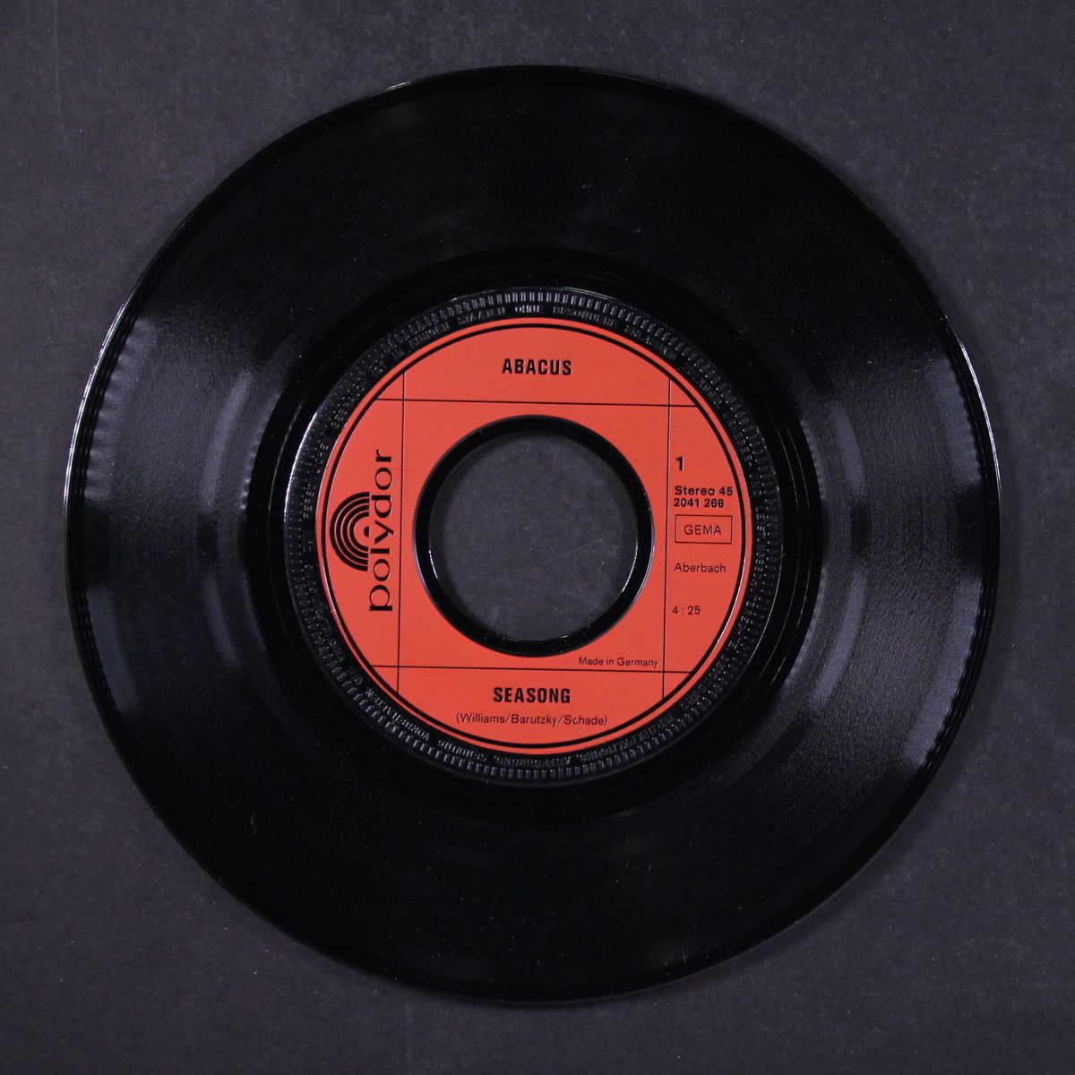 seasongs / love you till the cows come home by ABACUS