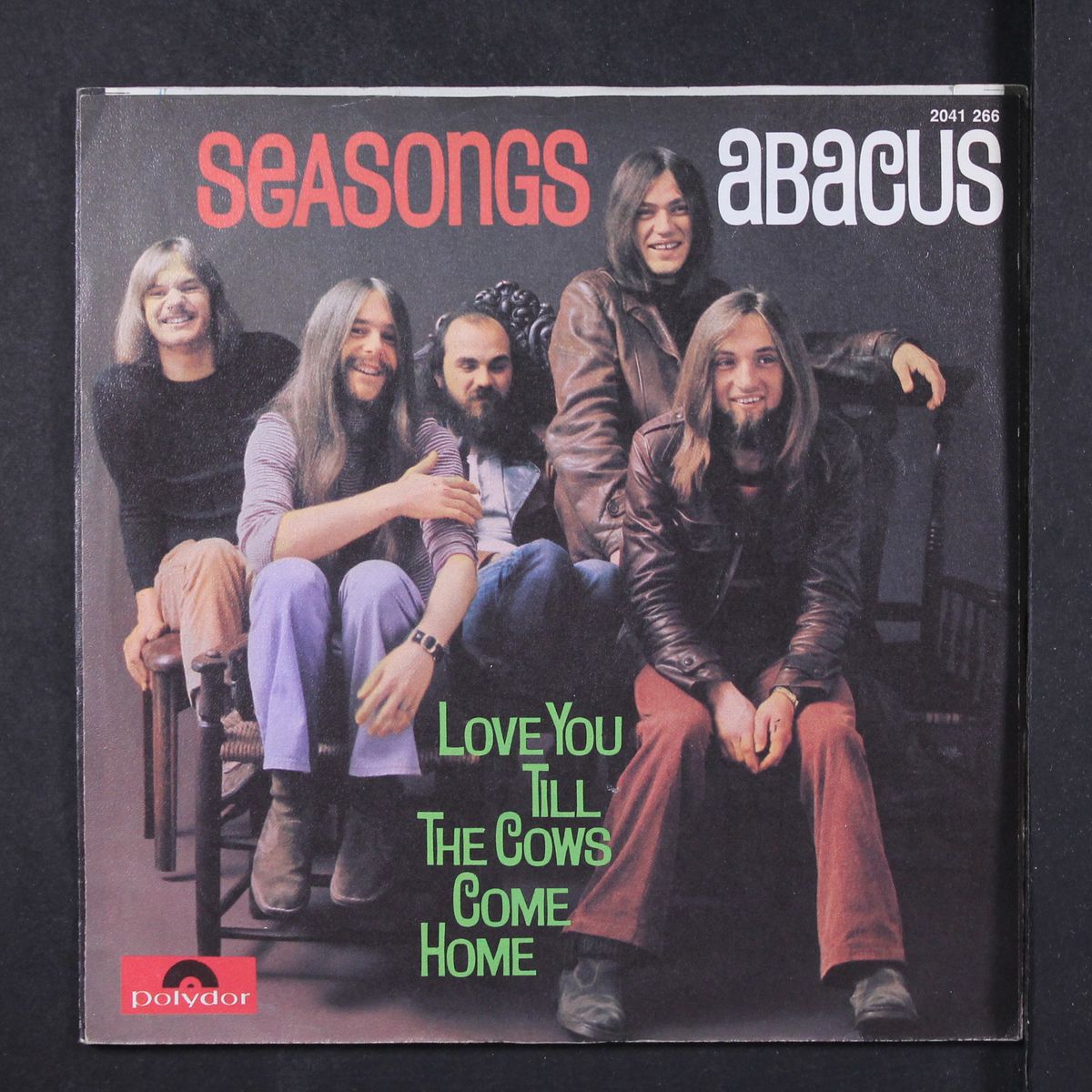 seasongs / love you till the cows come home by ABACUS