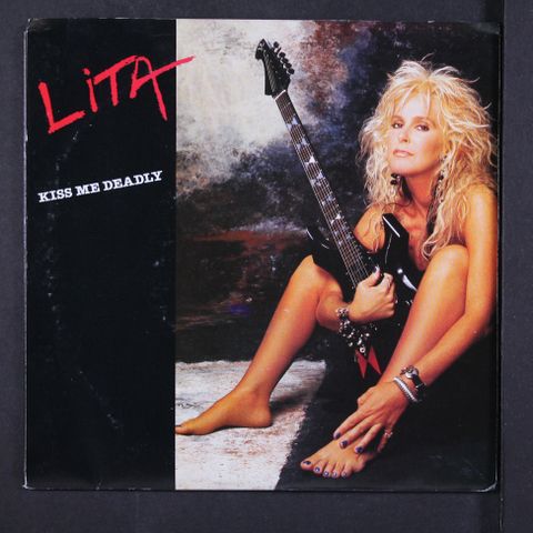 LITA FORD