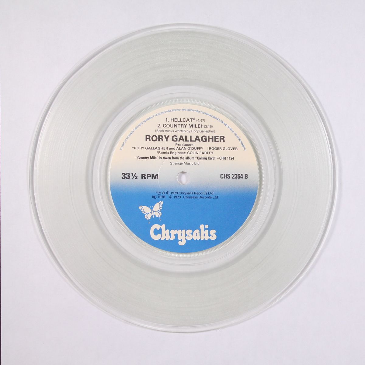 philby +2 by RORY GALLAGHER