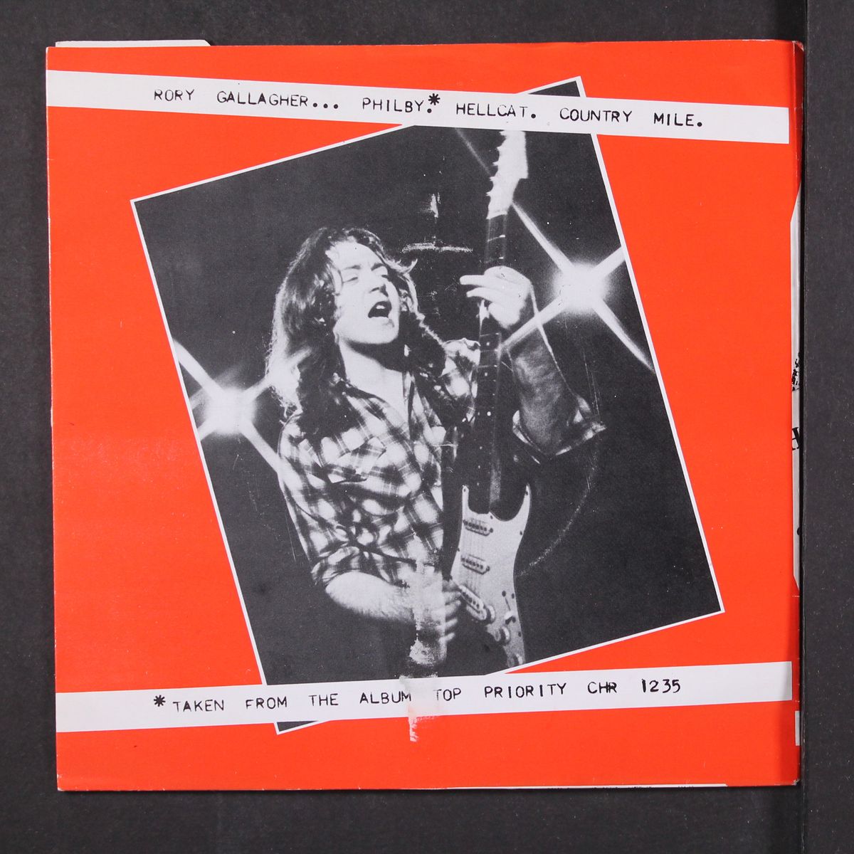 philby +2 by RORY GALLAGHER