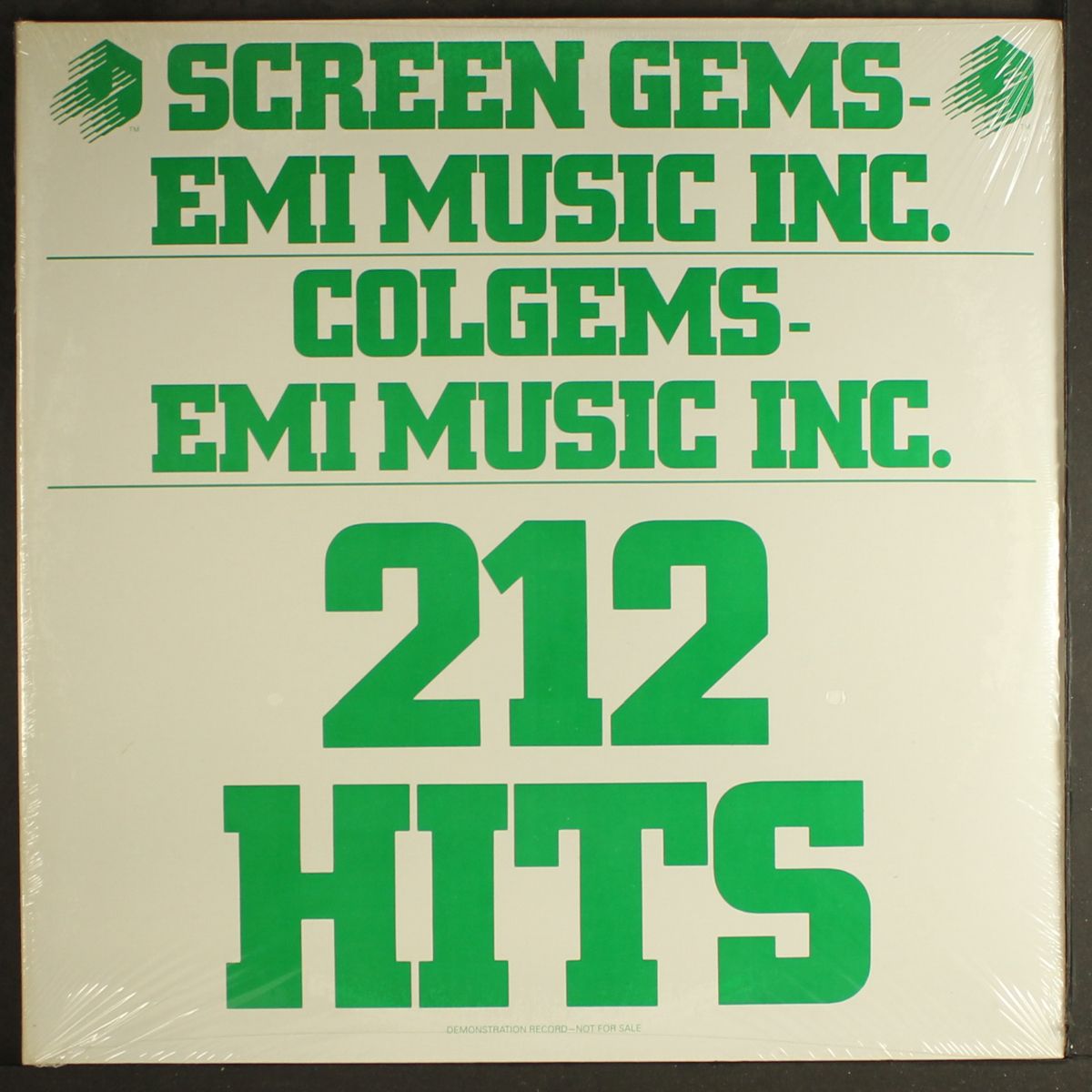 screen gems emi 212 hits by VARIOUS