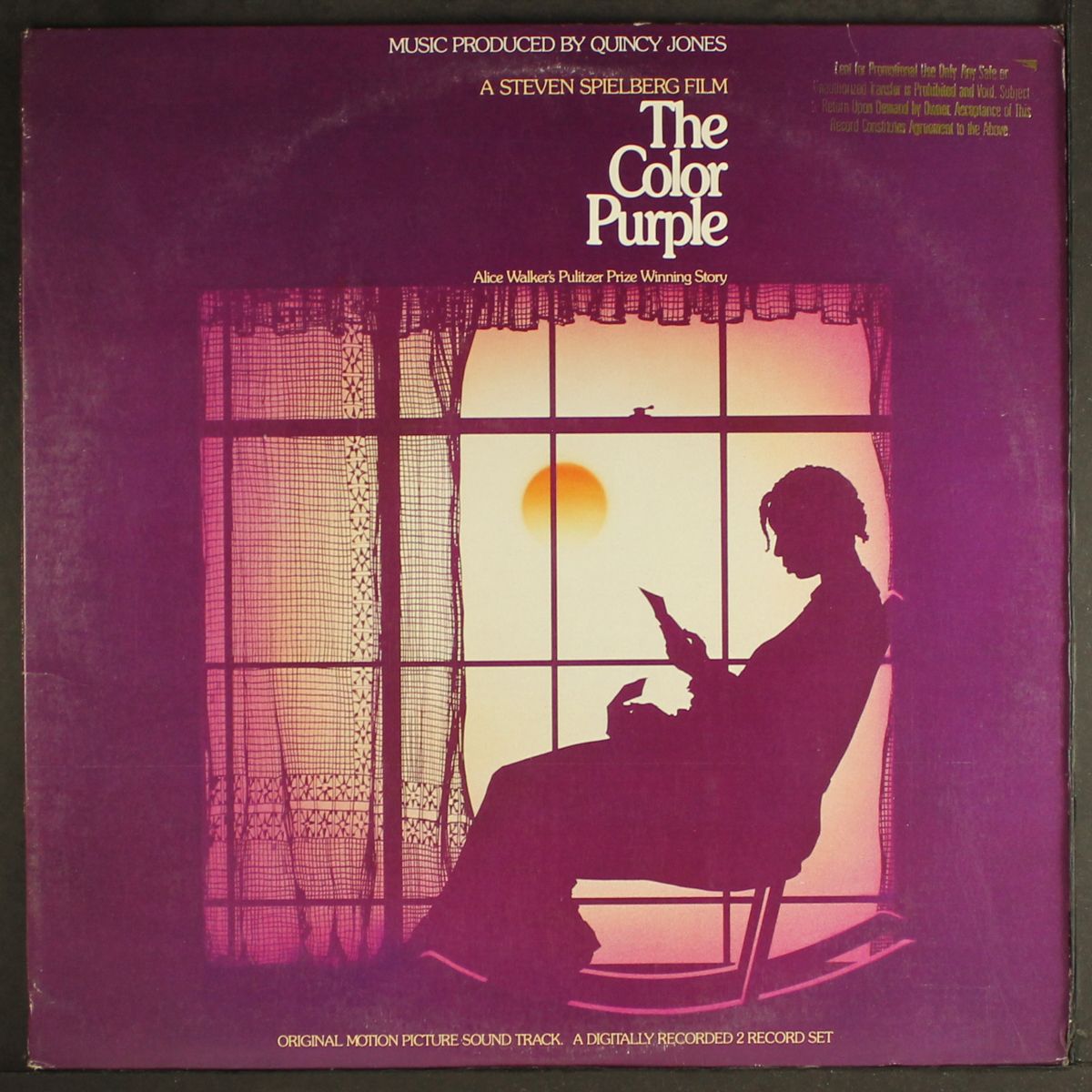 the color purple by SOUNDTRACK