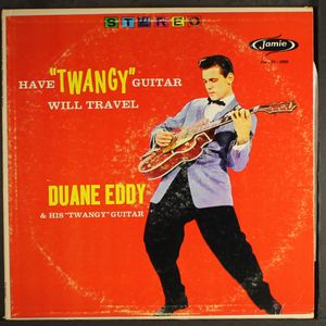 DUANE EDDY