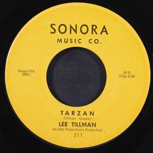 LEE TILLMAN