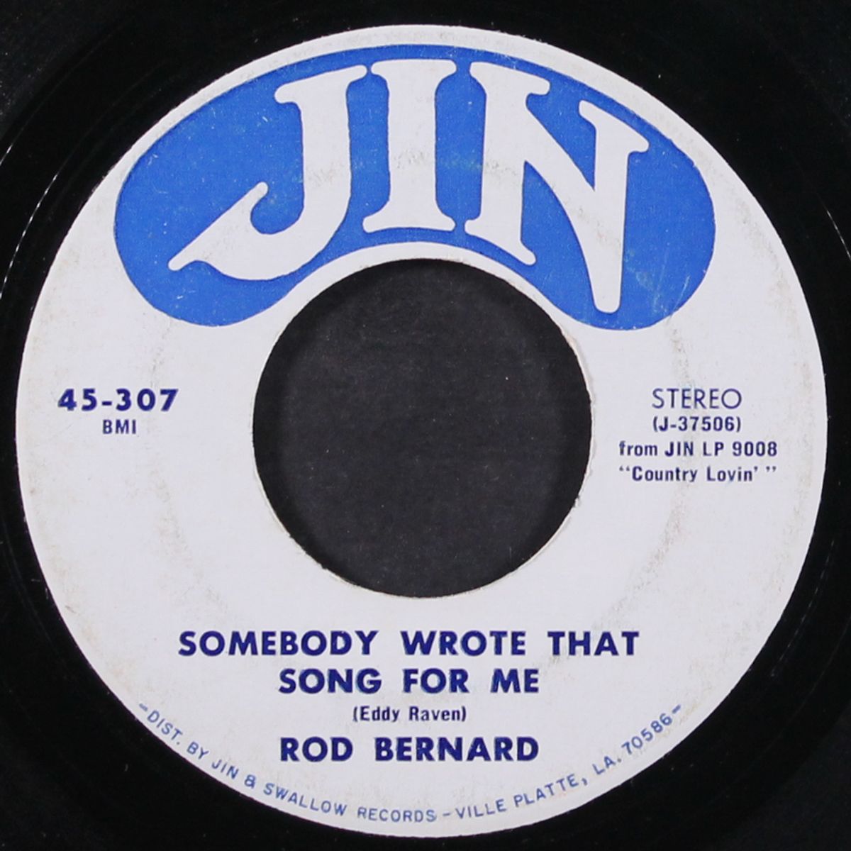 do you think i've paid enough / somebody wrote that song for me by ROD BERNARD